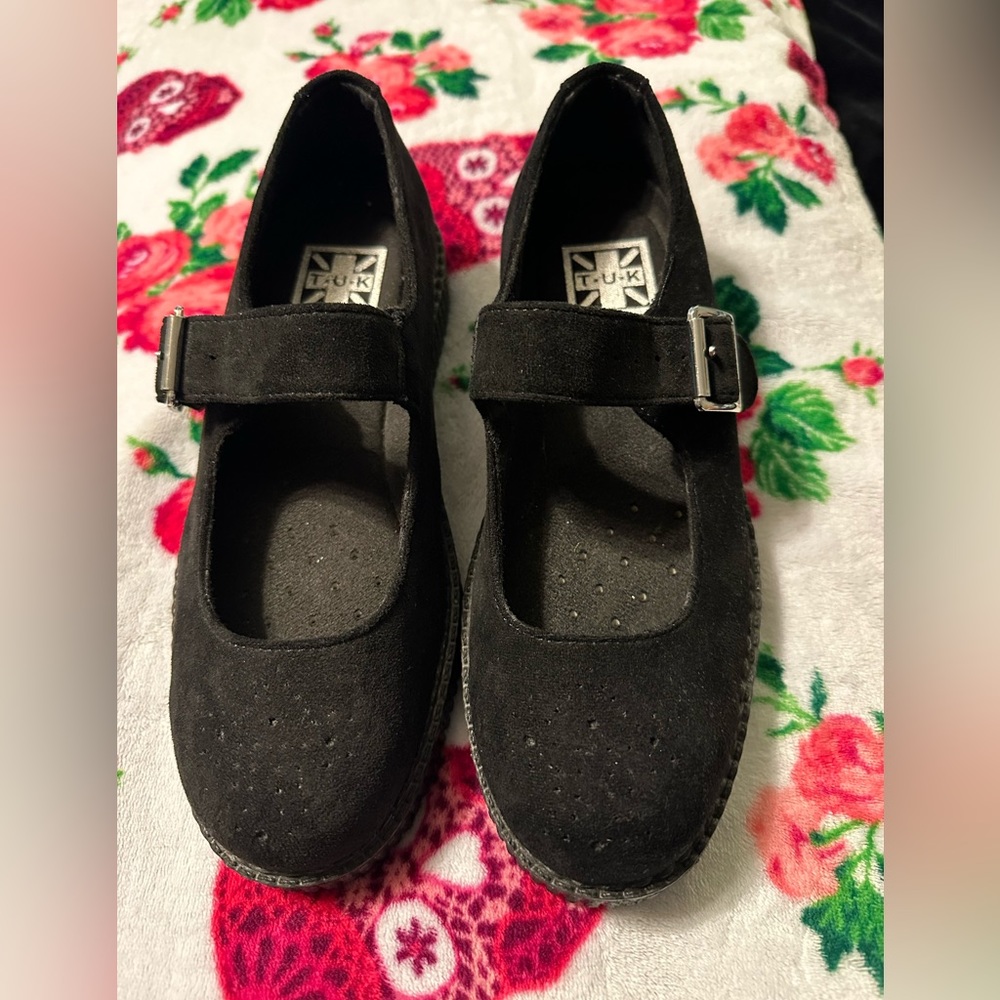 TUK MaryJanes
